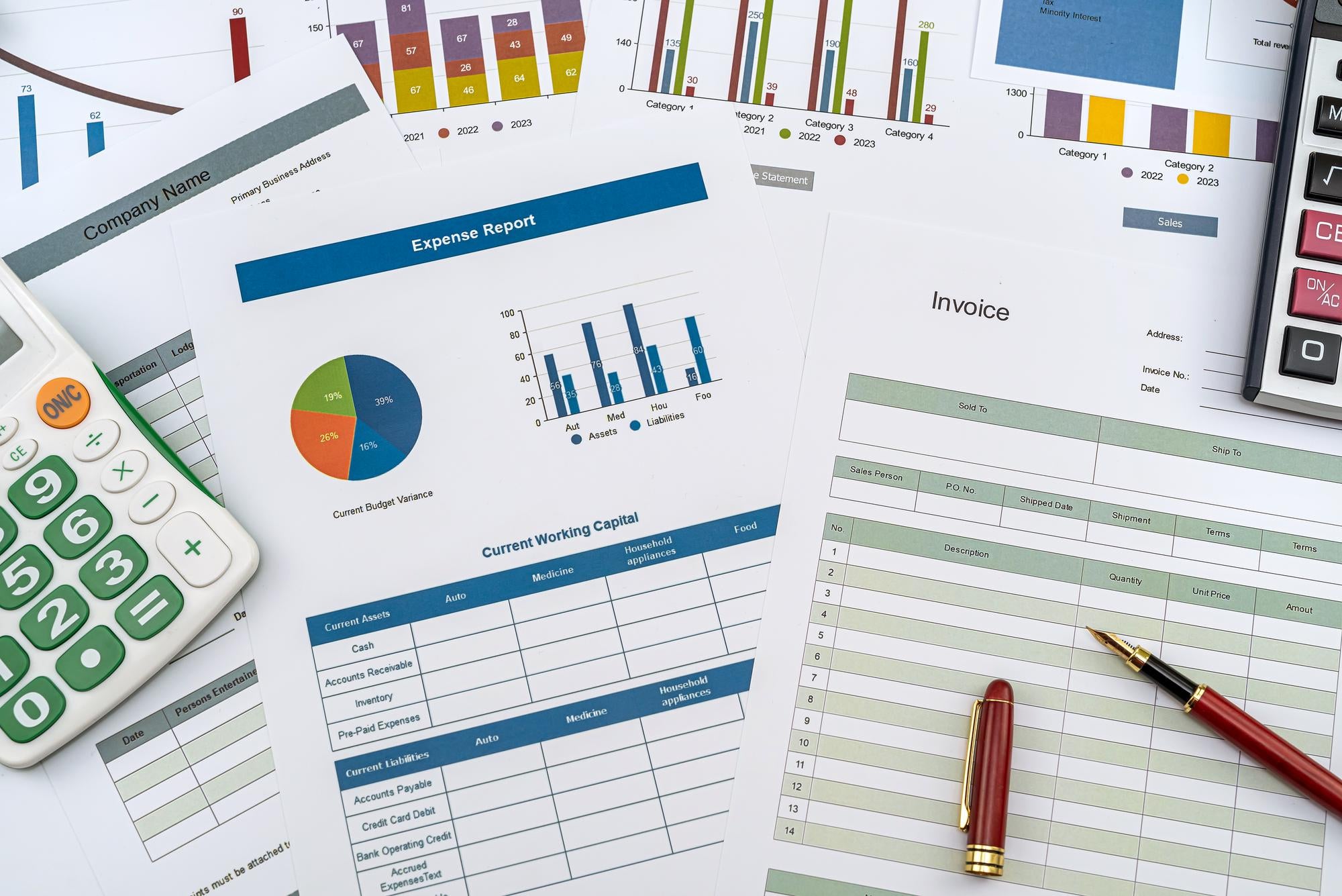 300+ Bundle Excel Templates - Business, Analytics, Project, Charts, Invoices, Lists, Budget and many more